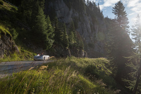 Veritas RS (1948) - mit Startnummer 034 an der Ennstal-Classic 2017