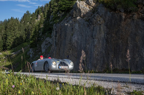 Veritas RS (1948) - mit Startnummer 034 an der Ennstal-Classic 2017