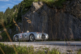 Veritas RS (1948) - mit Startnummer 035 an der Ennstal-Classic 2017