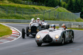 Veritas RS (1949) - Prewar & VIntage Cars auf der Nordschleife - Nürburgring Classic 2017