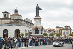Veritas RS (1949) - an der Mille Miglia 2019 Veritas RS (1949) - an der Mille Miglia 2019