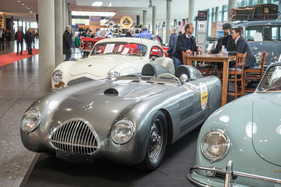 Veritas RS (1949) - gebaut auf Basis von BMW-328-Teilen - Retro Classics Stuttgart 2020
