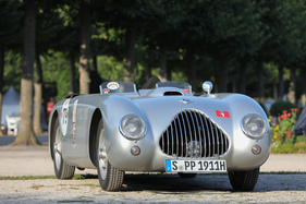 Veritas RS 2 Liter (1948) - der private Wagen von Paul Pietsch (Motorpresse) - 20. ASC Classic-Gala Schwetzingen 2024
