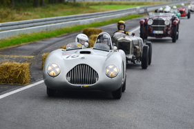 Veritas RS 2000 (1948) - Pista e Piloti 2021