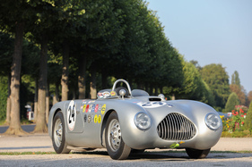 Veritas RS 2000 (1948) - unter der Haube der bei Bristol gebaute Zweiliter - 20. ASC Classic-Gala Schwetzingen 2024