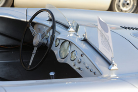 Veritas RS 2000 (1949) - Blick ins Interieur - 20. ASC Classic-Gala Schwetzingen 2024