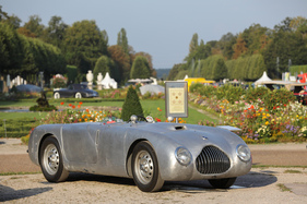 Bild Veritas RS 2000 (1949) - mit Rudge-Zentralnaben - 20. ASC Classic-Gala Schwetzingen 2024