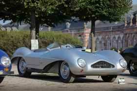 Veritas RS 52 (1953) - 220 km/h schnell - 20. ASC Classic-Gala Schwetzingen 2024