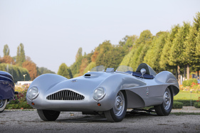 Veritas RS 52 (1953) - stabilere Form, aber nur ein Exemplar gebaut - 20. ASC Classic-Gala Schwetzingen 2024