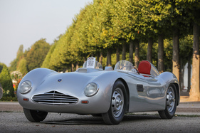 Veritas RSR (1953) - nur ein Exemplar gebaut, 210 km/h schnell - 20. ASC Classic-Gala Schwetzingen 2024