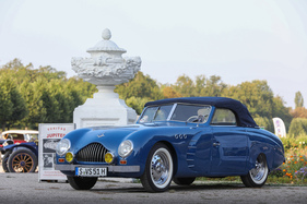 Veritas Scorpion Cabrio (1950) - als Cabriolet nur 1 Exemplar gebaut - 20. ASC Classic-Gala Schwetzingen 2024