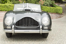 Veritas Scorpion Cabriolet (1949) - als Lot 011 an der Bonhams Quail Lodge Auction am 14. August 2015