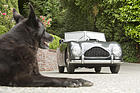Veritas Scorpion Cabriolet (1949) - als Lot 011 an der Bonhams Quail Lodge Auction am 14. August 2015