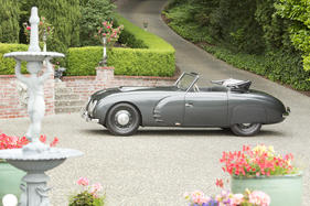 Veritas Scorpion Cabriolet (1949) - als Lot 011 an der Bonhams Quail Lodge Auction am 14. August 2015