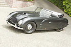 Veritas Scorpion Cabriolet (1949) - als Lot 011 an der Bonhams Quail Lodge Auction am 14. August 2015