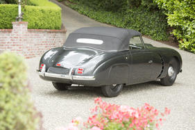 Veritas Scorpion Cabriolet (1949) - als Lot 011 an der Bonhams Quail Lodge Auction am 14. August 2015