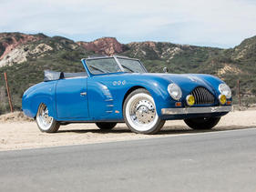 Veritas Scorpion Cabriolet (1950) - offered as lot 295 at the Bonhams Amelia Island auction on March 7, 2019