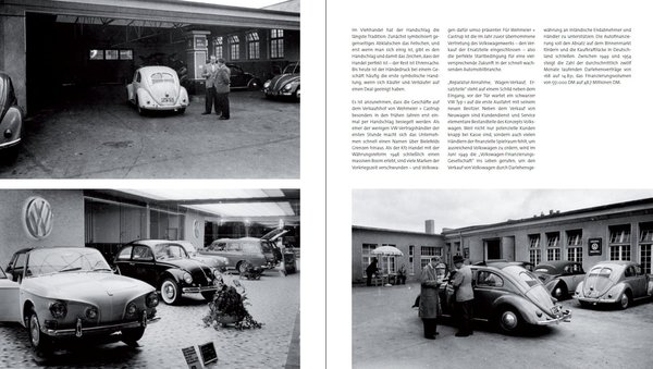 Verkauf in Bielefeld - Buch "Bielefeld fährt Volkswagen"