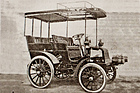 Artikelbild Vermorel Typ 2 von 1897: Das erste Auto in Sardinien – Innovative Technik
