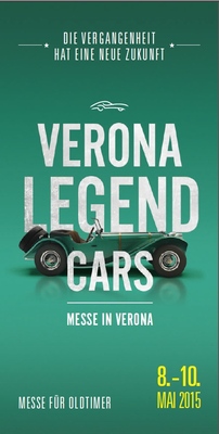 Verona Legend Cars 2015