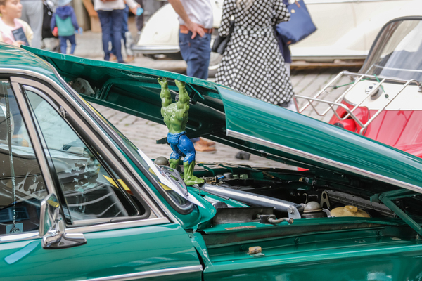 Versammelte "green power" – Tübingen-Classic 2023