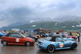 Mit dem Pontiac Firebird an der RAID Young Raiders Challenge 2019