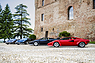 Verschiedene Versionen des Lamborghini Countach (© Remi Dargegen, 2021) Verschiedene Versionen des Lamborghini Countach (© Remi Dargegen, 2021)