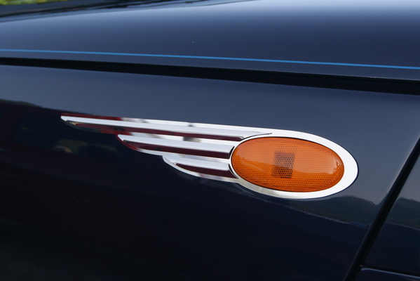 Verspielte Nostalgie am Blinker des Plymouth Prowler – Albisgütli Classic Cars & Bikes Oktober 2023