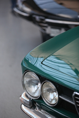 Versteigerung Oldtimer Galerie in Toffen am 29. April 2017 - Bertone versus Pininfarina - Alfa Romeo 1750 GTV und Spider 2000