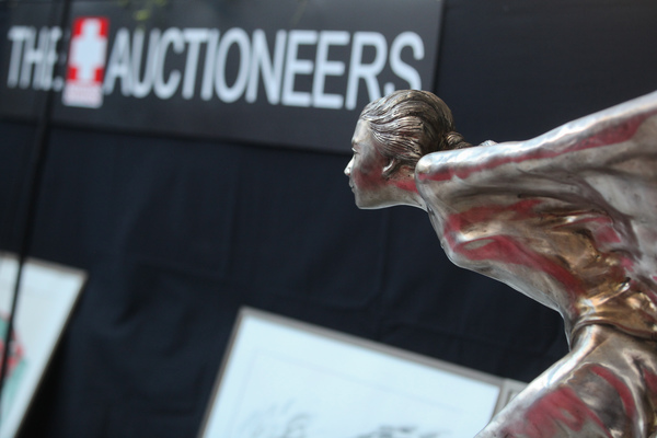 Versteigerung Oldtimer Galerie in Toffen am 29. April 2017 - Emiily und The Auctioneers