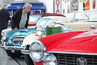 Artikelbild Oldtimer Galerie Toffen April 2017 - Frühlingserwachen und Exoten unter dem Hammer