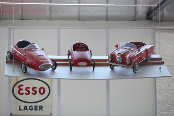 Versteigerung Oldtimer Galerie in Toffen am 29. April 2017 - nicht zu versteigern