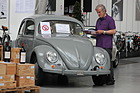 Artikelbild Auction Oldtimer Gallery in Toffen on April 28, 2012 - the day of reserved resolutions