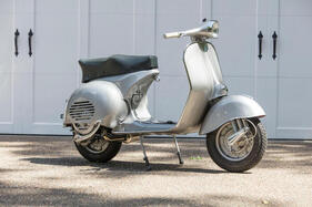 Vespa 150 GS VS5T (1959) - Lot 101 at the Bonhams Quail Lodge auction on August 16, 2024
