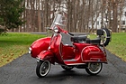 Image: Vespa 150 Super VBC with Sidecar (1966) - Lot 03 at the Bonhams Amelia Island auction on February 29, 2024