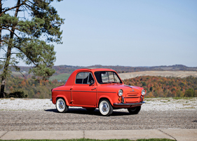 Vespa 400 (1959) - als Lot 113 an der RM Sotheby’s Arizona Versteigerung 2025