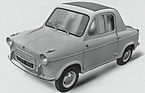 Artikelbild Vespa 1957-1961 - more than just scooters
