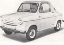 Vespa 400 (1959)