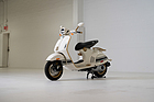 Vespa 946 Christian Dior Limited Edition (2022) - as lot 302 at the RM/Sotheby's Monterey Auction 2024
