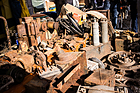 Bild: Veterama-Ersatzteilemarkt 2017 - Impressionen