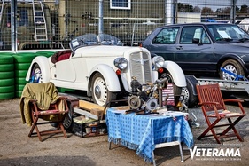 Bild Veterama Hockenheimring Impressionen