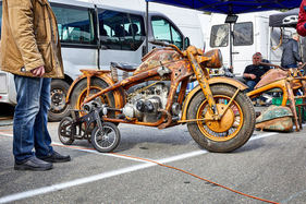 Veterama Hockenheimring Impressionen