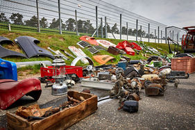 Bild Veterama Hockenheimring Impressionen