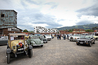 Veteran, Oldtimer und Youngtimer friedlich vereint - OSMT Zug September 2015