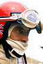 Image: Vic Elford as winner of the 1000 km race at the Nürburgring in 1970