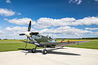 Vickers Supermarine Spitfire Mark IX Single-Seat Fighter (1943) - Lot 306 an der Bonhams Goodwood Revival Versteigerung am 9. September 2023