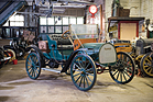 Image: Victor Runabout (1907) - as lot 131 at the RM/Sotheby's auction in Hershey 2015