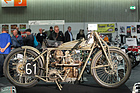 Victoria KR III (1925) - 500 cm3, Kompressor für den Rennsport - Retro Classics Bavaria 2018