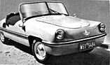 Victoria Spatz (1956) - der Kunststoff-Pionier hatte gegen die wachsende Konkurrenz keine Chance