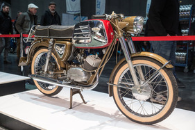 Victoria TS 159 (1963) – Bremen Classic Motorshow 2024